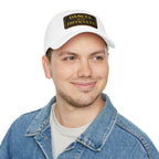 Dances With Difficulty™ Heritage Patch Hat -- A Celebrating Mediocrity Original from Bard & Beyond