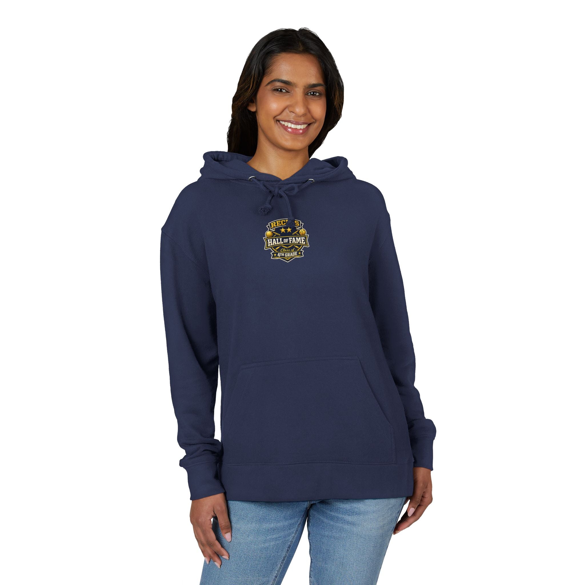 All-Time Quarterback, Emeritus Hoodie — Recess HoF Pullover