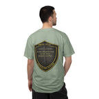 The Foundation — Proverbs 27:17 — In Plain Clothes Tee