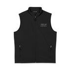 John 3:16 -- Embroidered Vest   The Foundation Collection