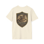 The Armor — Ephesians 6:15 — In Plain Clothes Tee