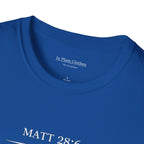The Foundation — Matthew 28:6 — “The Promise” Tee