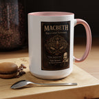 Macbeth Rug & Carpet Restoration Mug