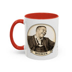 Washington -- The Thinker & Booker -- Ceramic Mug