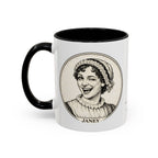 Ms. Austen -- The Lady & Janey