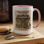 Shakespeare's Massage Parlor Mug