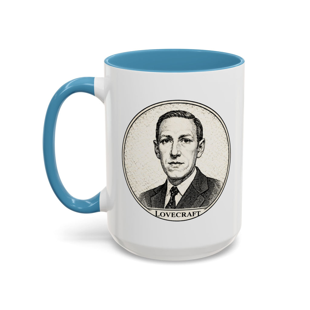 Cthulhu '...but first coffee.'  Lovecraft Mug