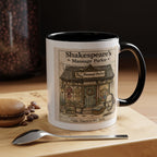 Shakespeare's Massage Parlor Mug