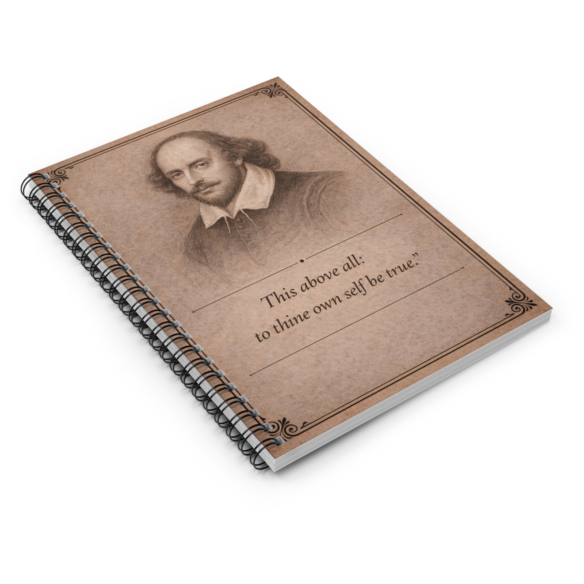The Ledger — Shakespeare Edition — A Record of Better Thinking