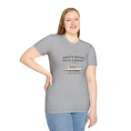 Amity Island Yacht Company T-Shirt — Vintage Literary Humor Tee