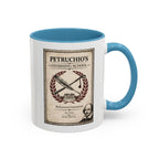 Petruchio's Finishing School Mug