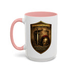 Ephesians 6:17 Coffee Mug — The Foundation Collection (15 oz)