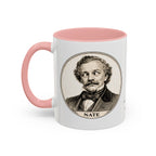 Hawthorne -- The Puritan & Nate -- Ceramic Mug