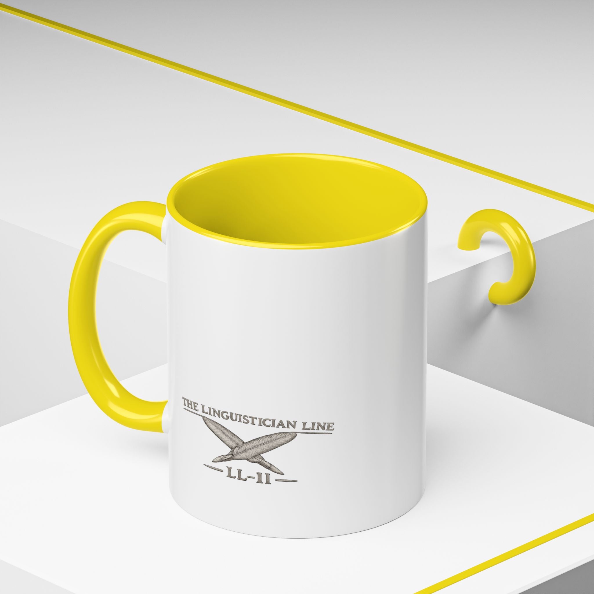Hawthorne Embroidery Mug