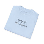 The Armor — Ephesians 6:16 Tee      Shield of Faith | In Plain Clothes
