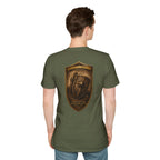 The Armor  — Ephesians 6:16 — In Plain Clothes Tee