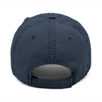 World's Averagest Golfer Distressed Dad Hat