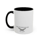 Hamlet Skull & Sexton Mug