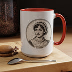 Ms. Austen -- The Lady & Janey