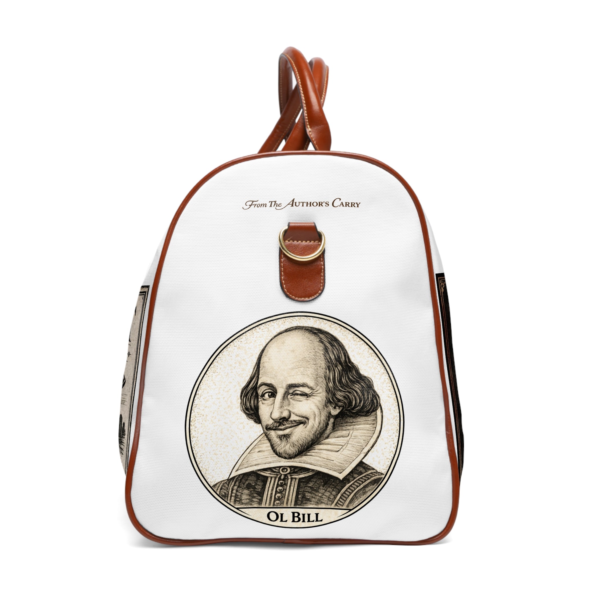 The Author's Duffle -- Collected Works