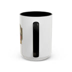 Contessa Craft Room Coffee Mug — "Craft Room Contessa: Mistress of Materials" Accent Mug
