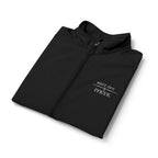 Matt 28:6.  IYKYK.  He is risen. Men's Soft Shell Vest — Lightweight Windproof Outdoor Layer