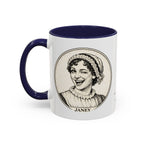 Ms. Austen -- The Lady & Janey