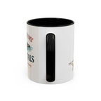 Sam Clemens' Raft Rental Mug