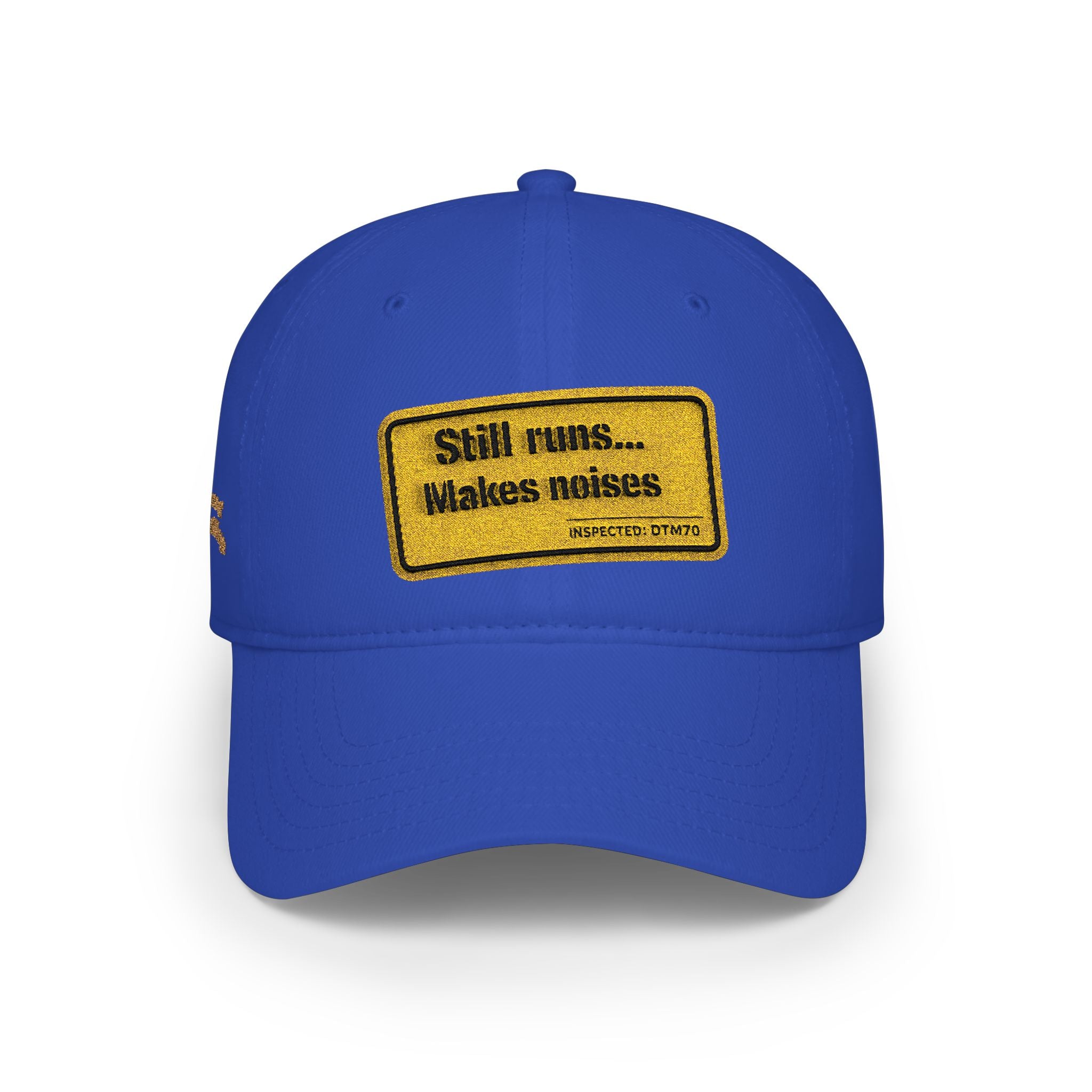 Still Runs... Makes Noises™ Dad Hat