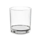 Engraved "All-Time Quarterback" Whiskey Glass — 10.5 oz Rocks Glass