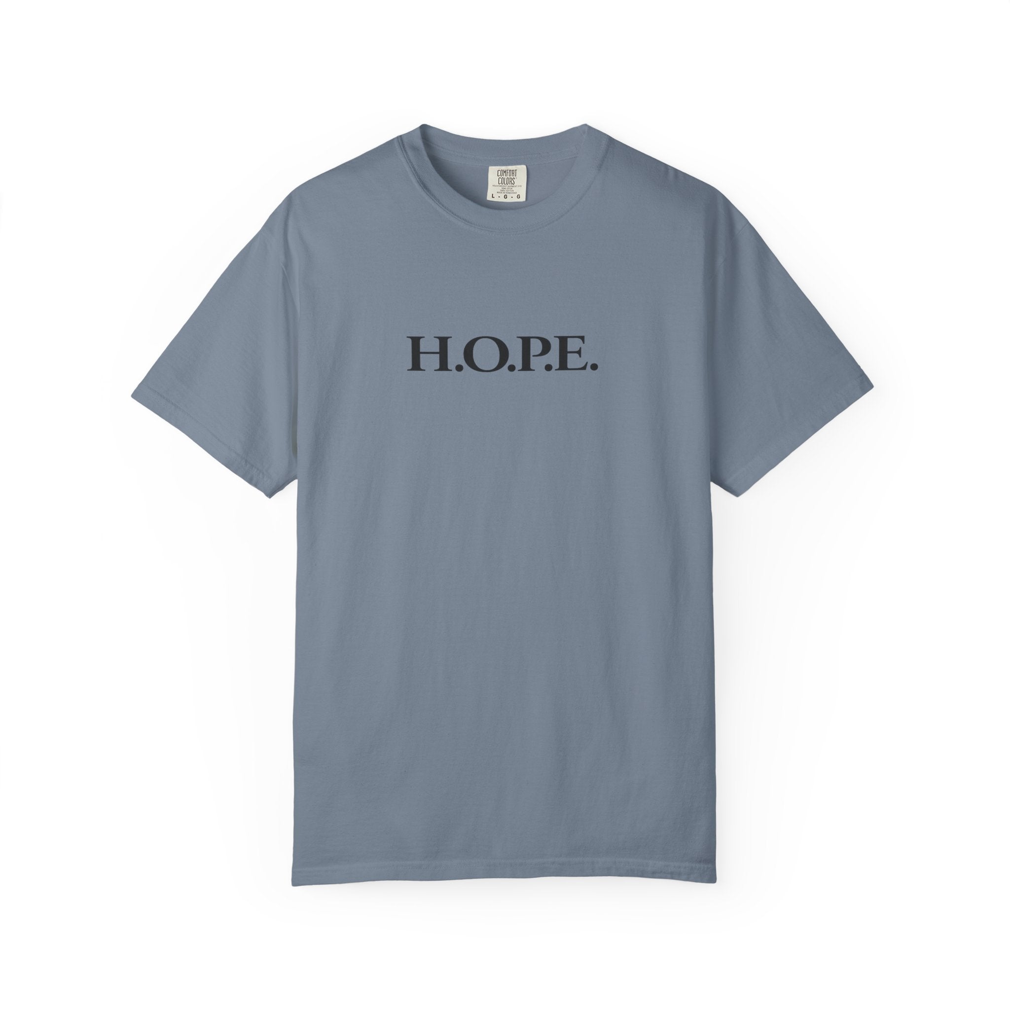 H.O.P.E.
