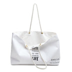 Weekender Bag — John 3:16    From The Foundation