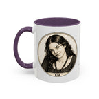 Ms. Dickinson -- The Lady & Em -- Ceramic Mug