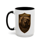 Ephesians 6:16 Coffee Mug — The Foundation Collection (15 oz)