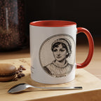 Ms. Austen -- The Lady & Janey