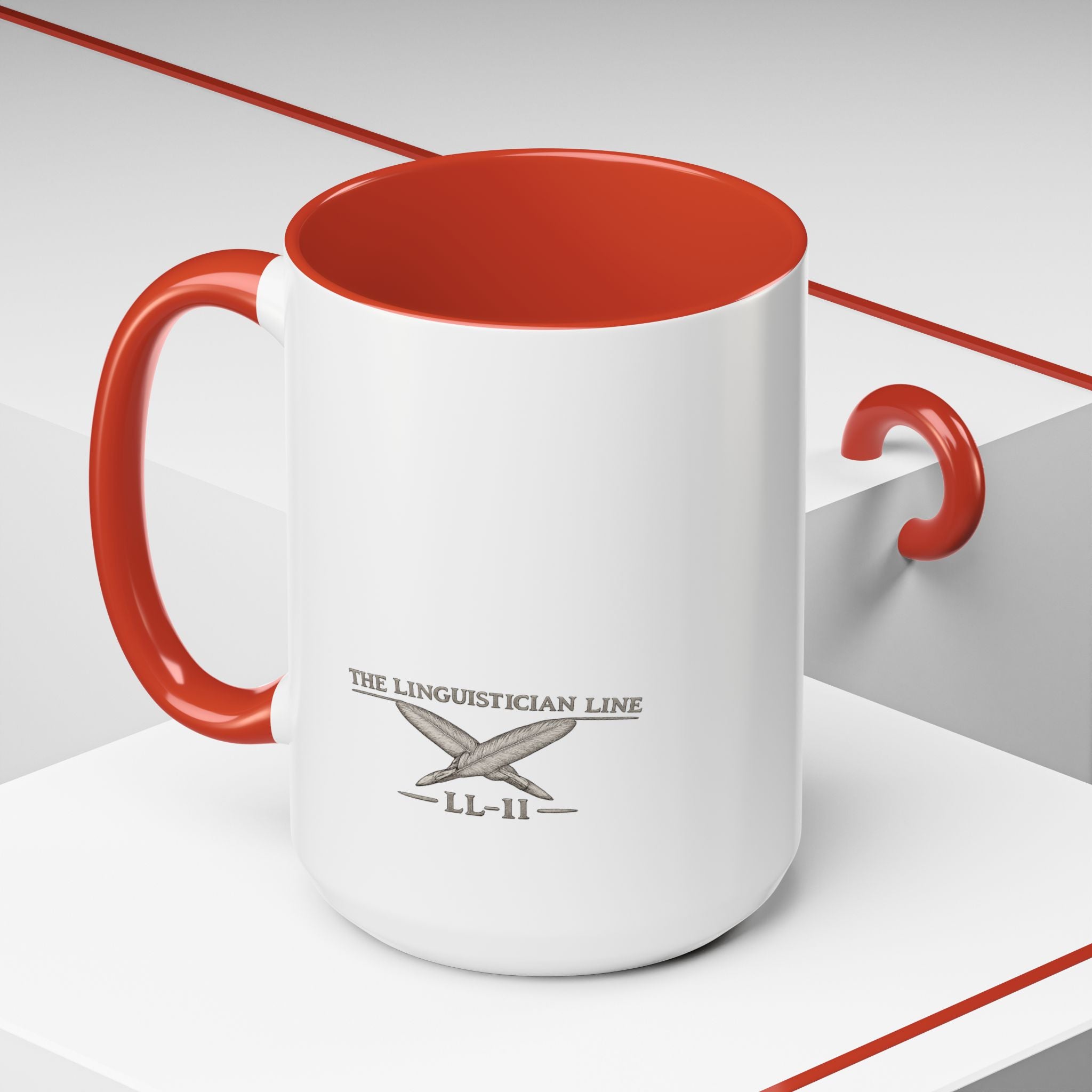 Hawthorne Embroidery Mug