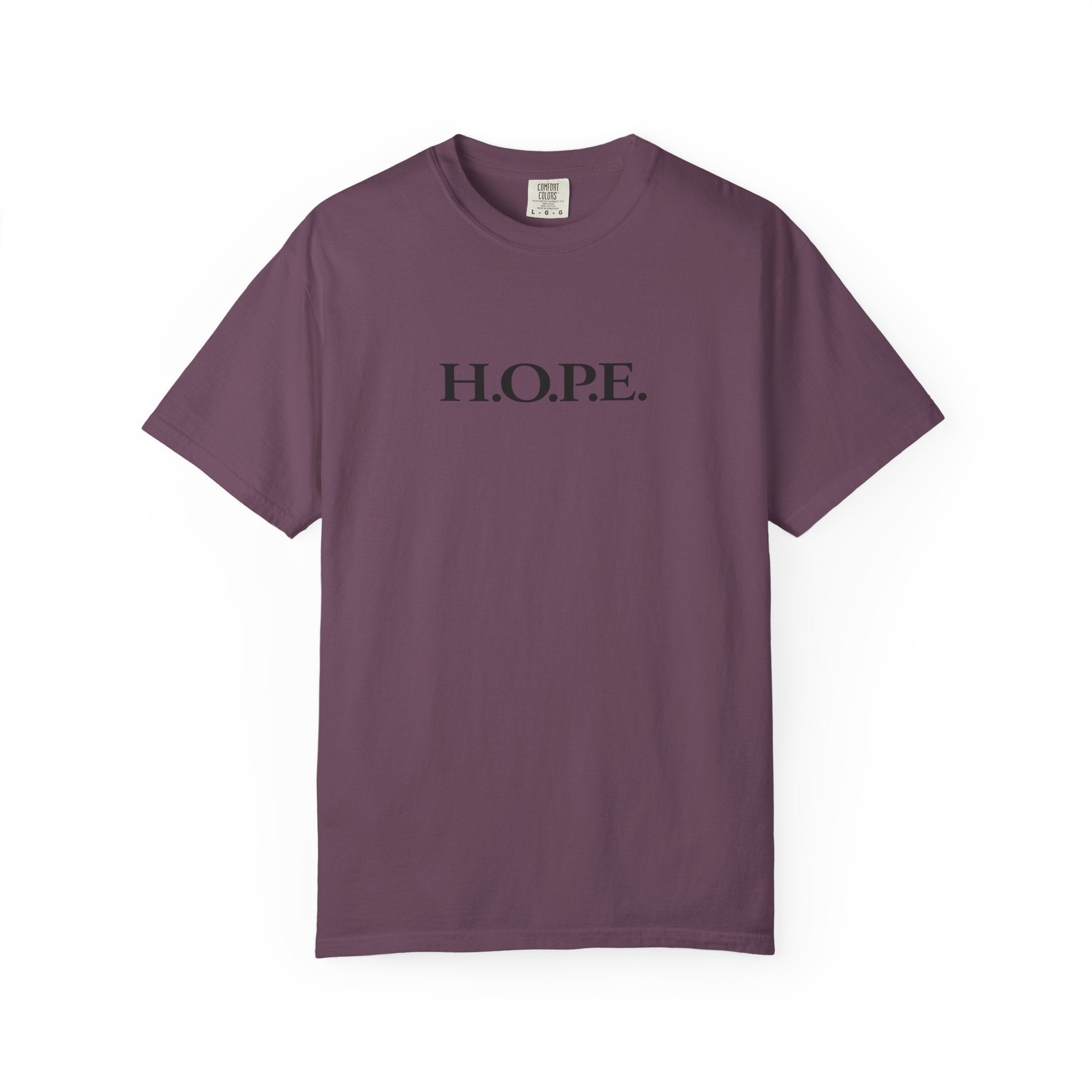 H.O.P.E.