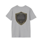 The Armor — Ephesians 6:13 — In Plain Clothes Tee