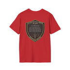 The Armor — Ephesians 6:13 — In Plain Clothes Tee