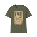 Brutus & Co. Executive Transition Services T-Shirt – Vintage Literary Humor Tee