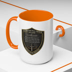 Ephesians 6:13 Coffee Mug — The Foundation Collection (15 oz)
