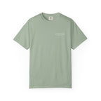 In Plain Clothes — Faith > Fear Comfort Colors Tee (Psalm 56)