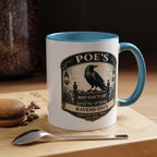 Poe's Raven Sanctuary Mug