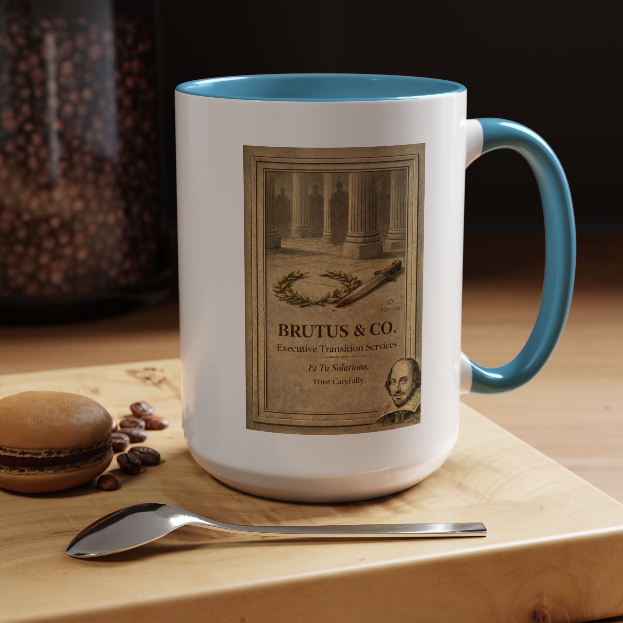 Brutus & Co. Mug