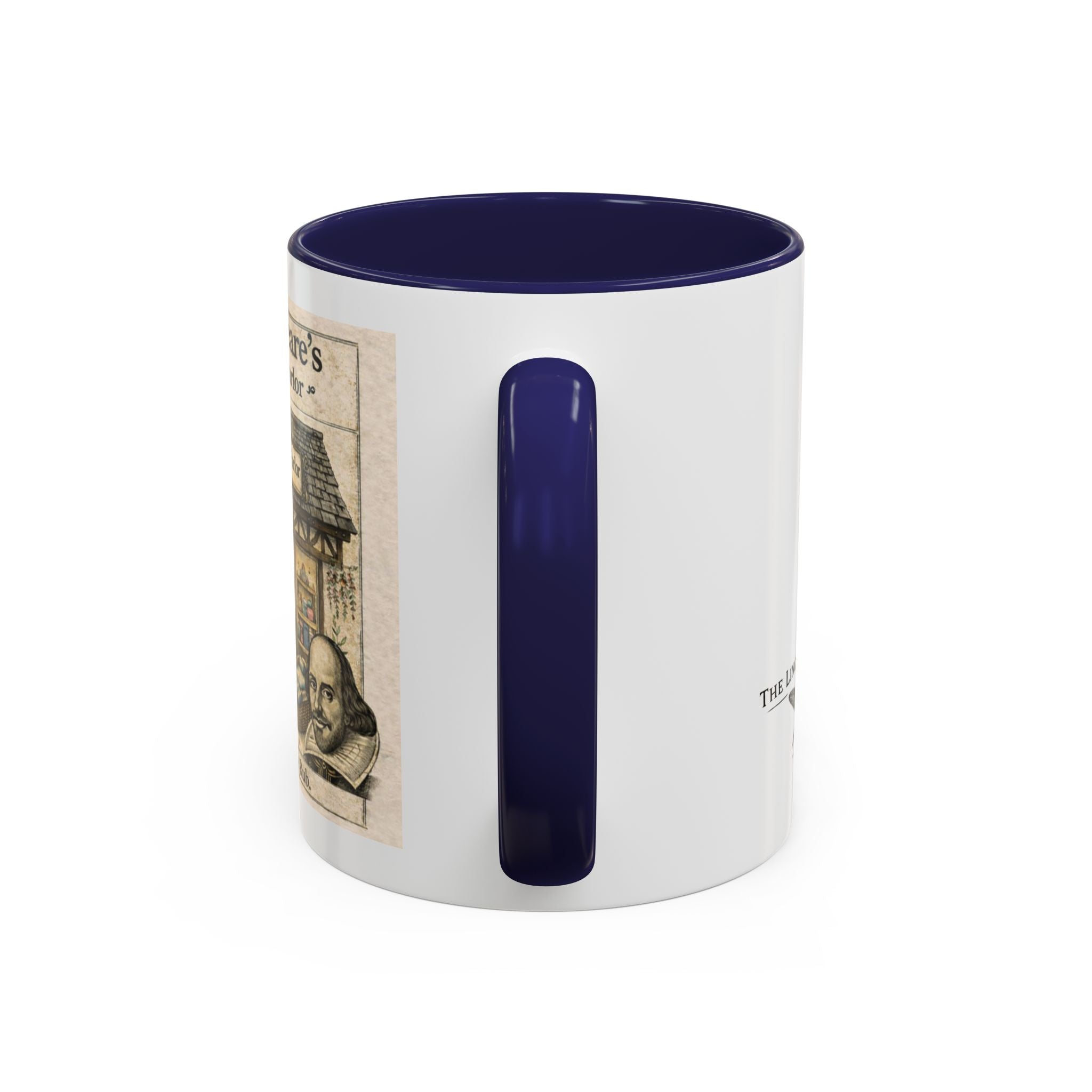 Shakespeare's Massage Parlor Mug