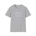 The Armor — Ephesians 6:14 — In Plain Clothes Tee