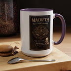 Macbeth Rug & Carpet Restoration Mug