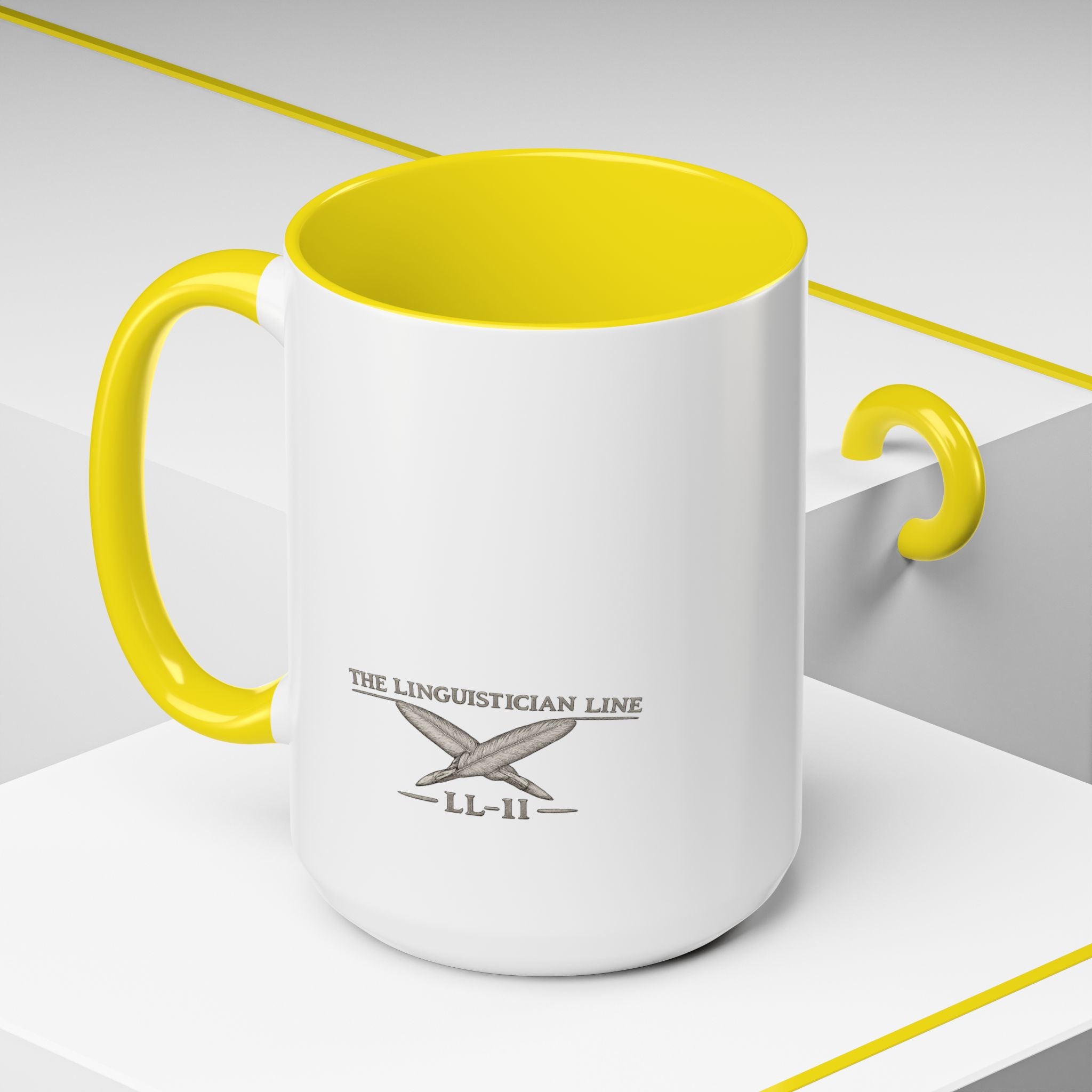Hawthorne Embroidery Mug