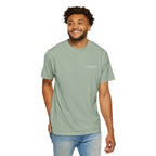 In Plain Clothes— Stand Firm Comfort Colors Tee (Galatians 5:1)