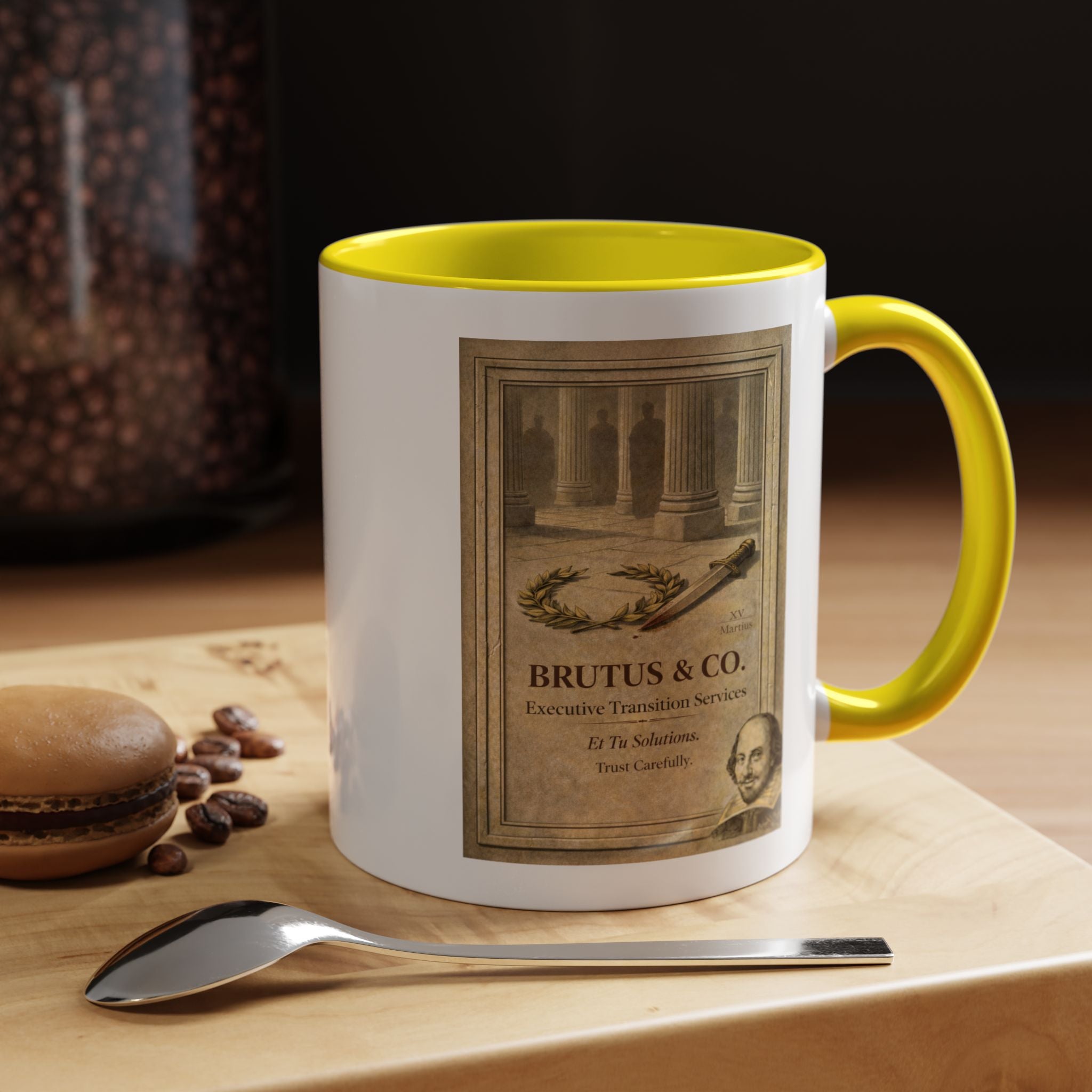 Brutus & Co. Mug